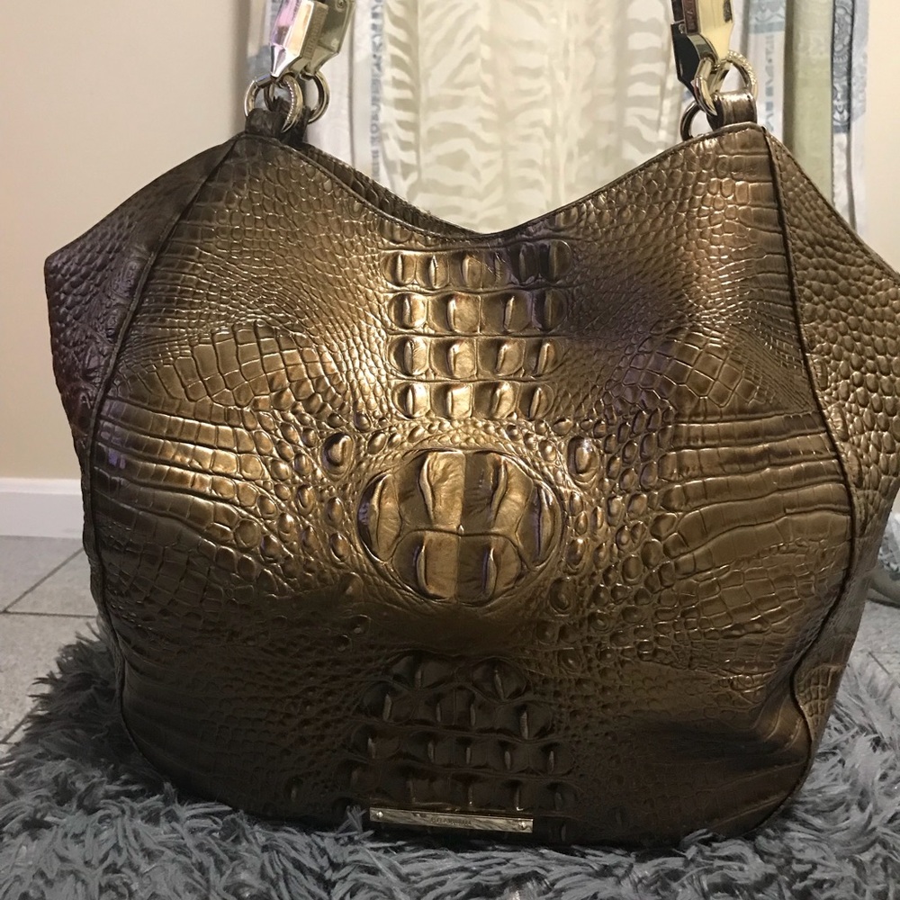 Beautiful gold Brahmin